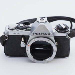 【難あり品】PENTAX ペンタックス ME ボディ フィルム一眼レフカメラ #8437