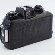 Nikon ニコン NIKONOS IV-A ブラック NIKKOR 35mm F2.5 ニコノス 水中カメラ #8537_画像4