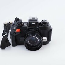 Nikon ニコン NIKONOS IV-A ブラック NIKKOR 35mm F2.5 ニコノス 水中カメラ #8537_画像2