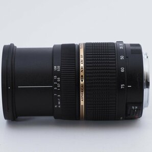 TAMRON タムロン ズームレンズ SP AF28-75mm F2.8 XR Di キヤノン EF用 フルサイズ対応 A09E #8689の画像7