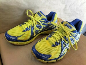 ASICS GT-2000 NEW YORK アシックスニューヨーク陸上ランニングシューズ (TJG684) 　26.5cm 