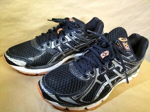 アシックス(asics) GT-2000 2 ブラック/シルバーライト TJG703-9092 　26.0cm 