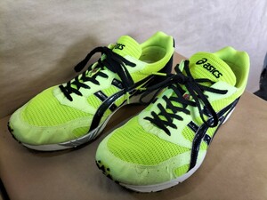 アシックス 陸上 ランニングシューズ ターサージャパン ASICS TARTHER JAPAN 1013A043 　　28.0cm 