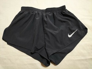 ナイキ NIKE DRI-FIT 2インチ コア ショート ブラック/ブラック/リフレクティブシルバー 856870 010　Mサイズ