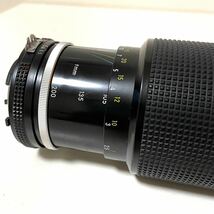 NIKKOR 80-200mm zoom Lenz ニコン カメラレンズ レンズ _画像8