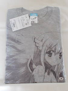 そらのおとしものf Tシャツ/Mサイズ～アストレア☆Heaven's Lost Property Forte: Astraea/Local-Combat Angeloid(Delta)☆2011/09 コスパ