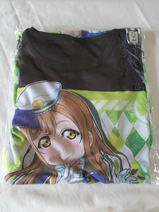 ラブライブ! スクフェス ノースリーブ Tシャツ～国木田花丸☆Love Live! School Idol Festival: Hanamaru Kunikida☆プライズ景品 非売品