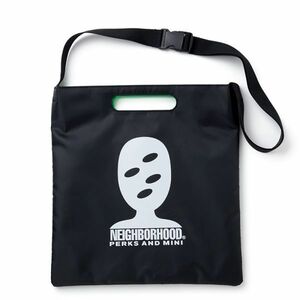 z 165 NEIGHBORHOOD×P.A.M. レコードバッグ&キーホルダー 送料350円