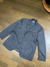 EG NB ジャケット L & S2W8 V NECK CARDIGAN L_画像1