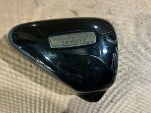  Triumph Thunderbird sport side cover right original 