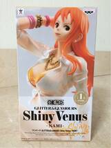 新品　ワンピース GLITTER &GLAMOURS Shiny Venus　NAMI　ナミ フィギュア_画像2