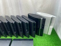 ◇SONY　ソニー　PS3　プレイステーション3　本体　まとめて　計14台　ジャンク　通電可　2個口発送◇23-12-D91_画像3