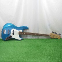 ◇Fender　フェンダー　JAZZベース　ジャズベース　ノーチェック　ジャンク　要修理　ノブまわらない◇23-12-D55_画像1