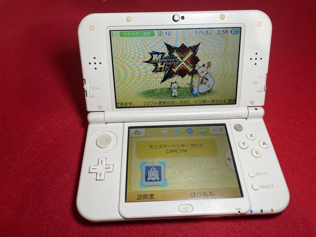 2023年最新】Yahoo!オークション -new 3ds ジャンクの中古品・新品・未