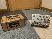 Empress Effects Reverb 箱付_画像1