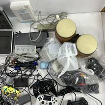 (23122)▲【1円～】ゲーム周辺機器・用具等 大量まとめ / コントローラー ケース ケーブル 等 / switch 3DS Wii PSP PSvita 等 ジャンク品_画像5