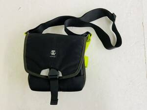 (23063)CRUMPLER(クランプラー) カメラバッグ The Million Doller Home[ザ ミリオンダラー ホーム] 中古品