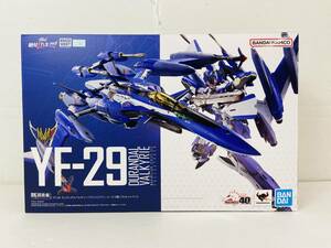 (23439)〇 未開封 DX超合金 劇場版マクロスΔ 絶対LIVE!!!!!! YF-29 デュランダルバルキリー(マクシミリアン・ジーナス機)フルセットパック