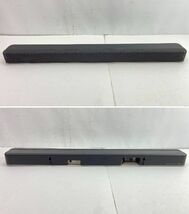 (22742)△ SONY SOUND BAR HT-X8500 動作確認済 [Bluetooth・HDMI対応/デュアルサブウーファー内蔵]【中古品】_画像2