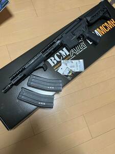 【1円スタート】VFC BCM MCMR 14.5 GBB ガスブローバック ライラクス laylax /ガスガン ライフル エアガン