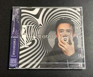 #10/激レア/新品未開封/ 核P-MODEL(平沢進) гипноза Gipnoza / CD