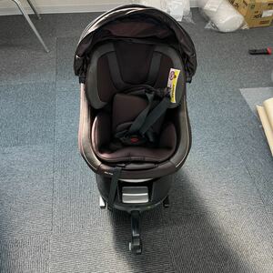 ☆ Combi チャイルドシート 新生児 1歳から 2歳 3歳 新生児から3歳 | ウィゴーグランデ サイドプロテクション エッグショック DK | 