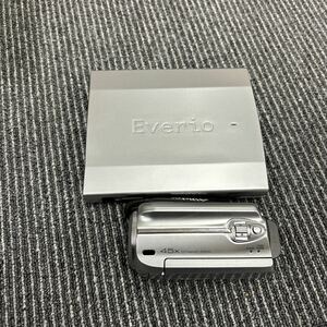 ☆ Everio GZ-MG760 ビデオカメラ　Everio専用DVDライター　CU-VD3