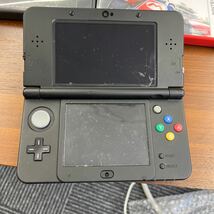 ☆3DS本体　ソフトまとめて　マリオカート　ポケモン　モンスターハンター_画像3