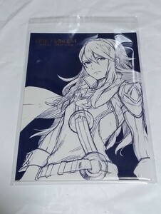 【即決】ファイアーエムブレム　公式スタッフ本　FIRE EMBLEM OFFICIAL STAFF BOOK