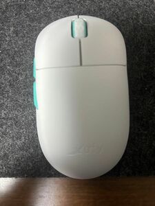 Xtrfy M8 wireless マウス ワイヤレス