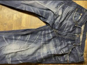 Levi's 503 w34 L33