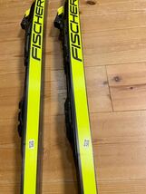 【新品】フィッシャー FISCHER クロスカントリースキー スケーティング スピードマックス3D スケート61K N14621 2021-2022モデル SKI+BIN_画像3