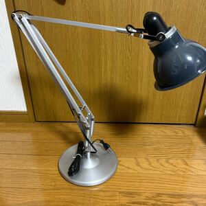 中古　デスクライト ANGLEPOISE電気スタンド アングルポイズ