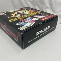 #8185 プレイステーション ダンスダンスレボリューション専用コントローラ KONAMI コナミ ジャンク品 現状品_画像10