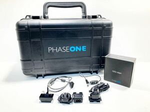 [ad2303028.11]PHASE ONE * phase one CCD cleaner cable release accessory special case attaching hard case image judgement 