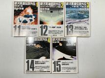 【ag2204013.35】銀河英雄伝説 1〜6・8〜10巻・銀河英雄伝説事典　まとめて10冊　田中芳樹　初版発行_画像4