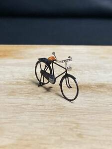 エコーモデル 自転車未塗装キットHO(1/80)　451塗装済み組立て完成品