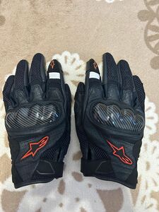 アルパインスターズ　グローブ　SMX-1 AIR v2 GLOVE Mサイズ