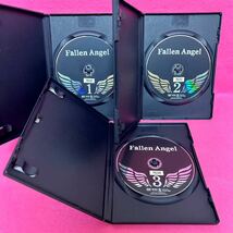 【新品ケース】Fallen Angel　DVD全3巻 全卷セット レンタル レンタル落ち_画像3