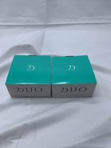 GII36577/78【未開封・2点セット】 DUO デュオ ザ 薬用クレンジングバーム バリア 90g×2個 B 敏感肌用クレンジング