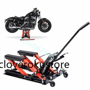  quality guarantee * bike jack bike jack bike lift bike stand hydraulic type stepping type withstand load 680kg