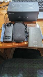 RICOH THETA Z1 51GB ブラック 360度カメラ 【美品】