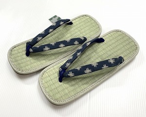 [ Edo ..] with translation sandals setta made in Japan ... two sheets core .LL