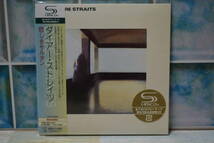 ★紙ジャケ★[SHM-CD] [初回限定生産]悲しきサルタン/ダイアー・ストレイツ　DIRE STRAITS Dire Straits_画像1