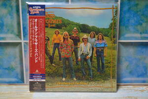 ★紙ジャケ★ブラザーズ・オブ・ザ・ロード/オールマン・ブラザーズ・バンド K2 24bitリマスタリング　ALLMAN BROTHERS BAND 