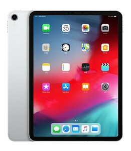 iPadPro 11インチ 第1世代[256GB] セルラー au シルバー【安心…