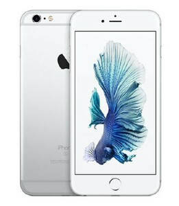 iPhone6s Plus[128GB] au MKUE2J シルバー【安心保証】