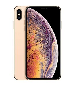 iPhoneXS Max[512GB] au MT702J ゴールド【安心保証】