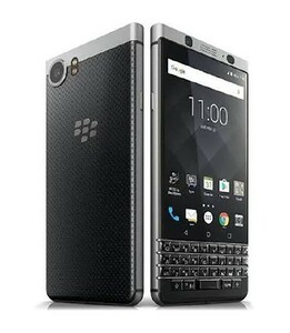 BlackBerry KEYONE BBB100-6[32GB] SIM free black / silver...