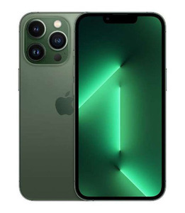 iPhone13 Pro[128GB] 楽天モバイル MNDX3J アルパイングリーン…